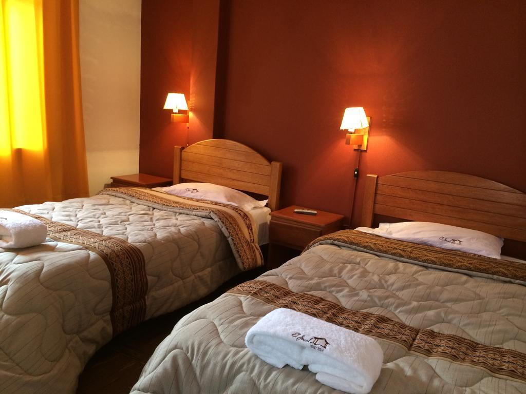 瓦拉斯 经典哈卡尔旅馆酒店 客房 照片