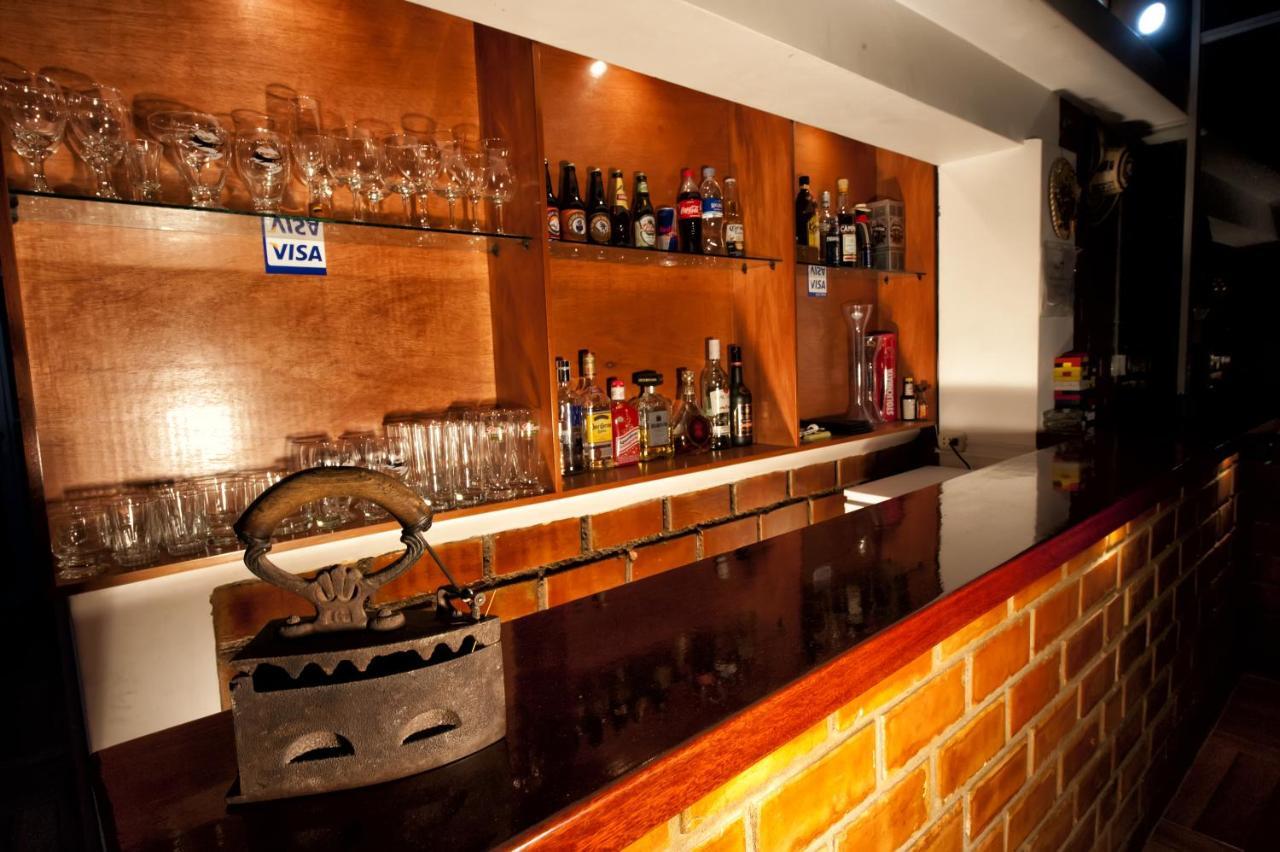 瓦拉斯 经典哈卡尔旅馆酒店 外观 照片